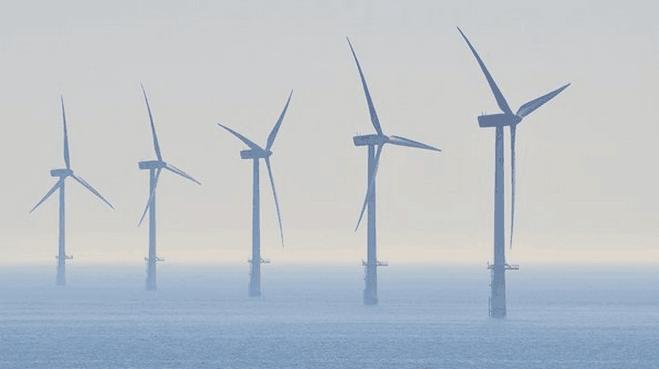 英国将建全球最大离岸风力发电厂