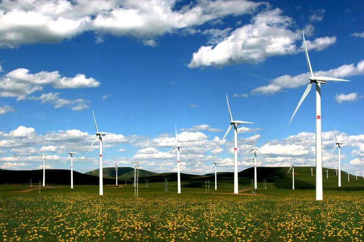 专业epc承建或投资海内外各种规模大小风能电站风力发电站
