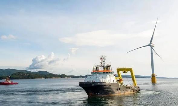全球海上风电突遇新"瓶颈",混凝土3d打印技术用于海上风力发电站建设
